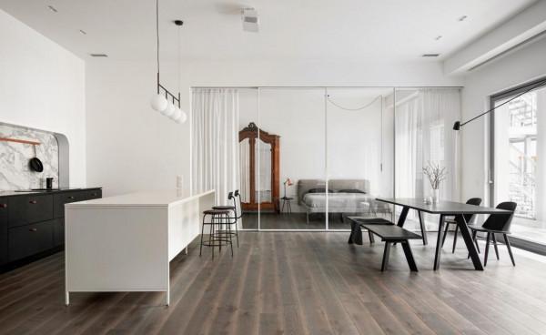 真正有品味的家,大白牆、木地板、幾根線條就能讓全屋高階起來 真正有品味的家,大白牆、木地板、幾根線條就能讓全屋高階起來