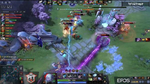 Dota2-自己扛?Nigma不敵Secret,Miracle壓制SumaiL卻難求一勝 Dota2-自己扛?Nigma不敵Secret,Miracle壓制SumaiL卻難求一勝