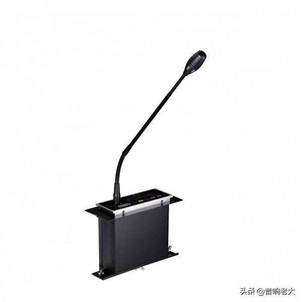 惠威HCS4300嵌入式安裝系列全數字有線會議系統