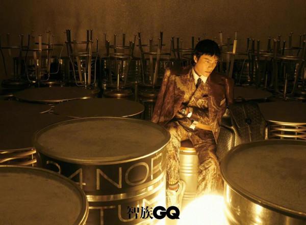 智族GQ2021封面集:張藝興、王一博、楊冪、楊洋、王俊凱、鄧倫… 智族GQ2021封面集:張藝興、王一博、楊冪、楊洋、王俊凱、鄧倫…