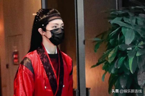 古裝扮相真的不行！請部分男愛豆們正視自己吧