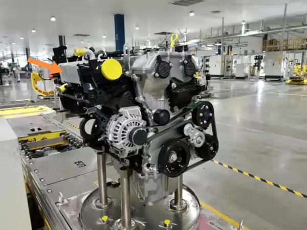 妥妥的國貨之光,解碼長安第二代藍鯨2.0T發動機 妥妥的國貨之光,解碼長安第二代藍鯨2.0T發動機