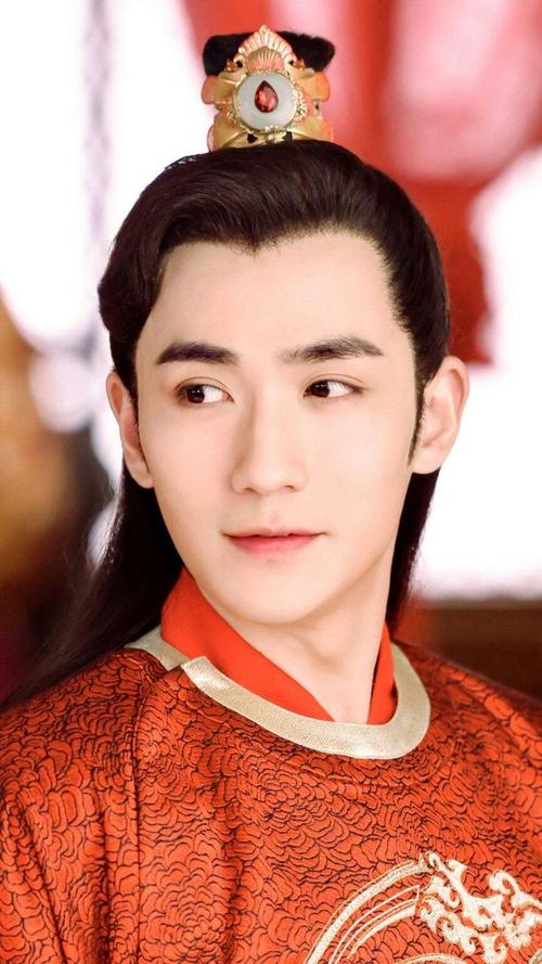 如今古裝劇裡的美男,我只服這6位!帥得很有古典感,儀態也超棒 如今古裝劇裡的美男,我只服這6位!帥得很有古典感,儀態也超棒