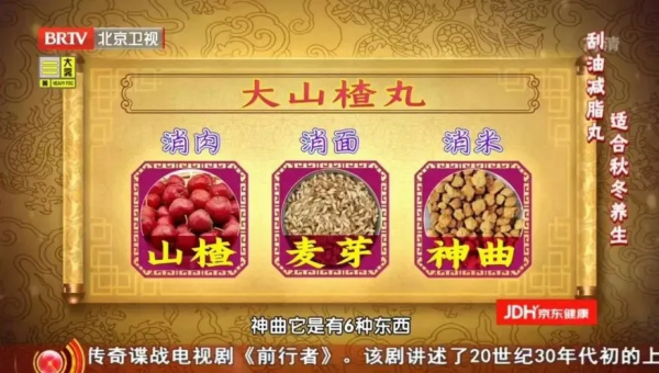 一到秋冬就瘋狂長肉？跟著專家自制“刮油減脂丸”，脂肪少了，體重悄悄降