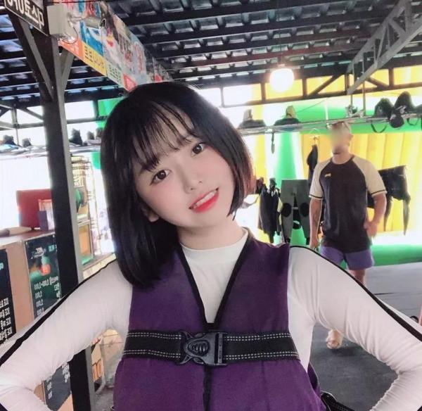 可愛“妹妹頭”