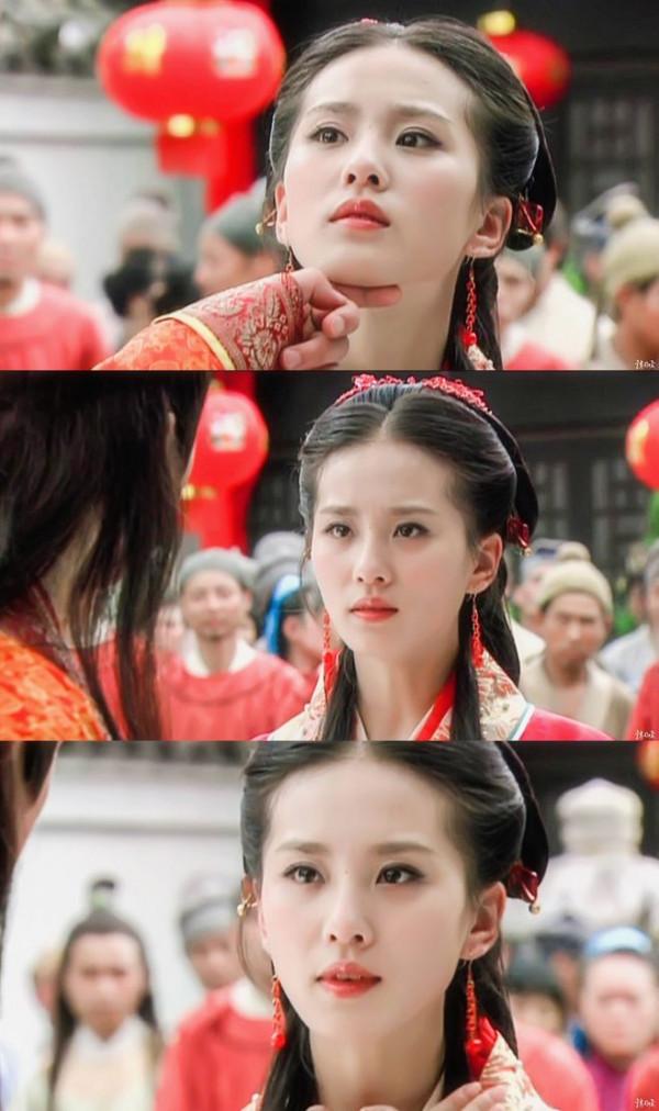 女星大火前的經歷，林心如演丫鬟，楊怡跑6年龍套，各有各的辛酸