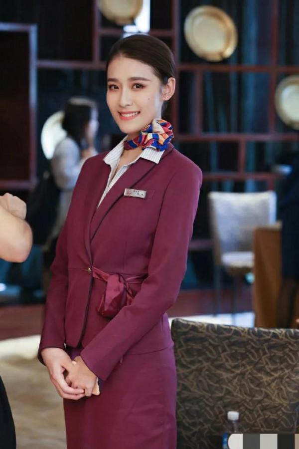 楊祺如，年輕演員