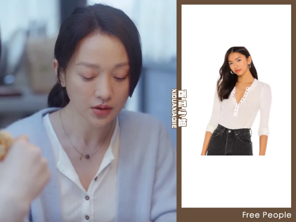 周迅演二十歲男孩的媽媽了，但還是好美哦 |《小敏家》造型解析