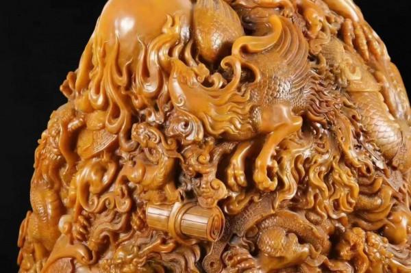 這是一件在任何高階的場所都能稱霸的藏級作品