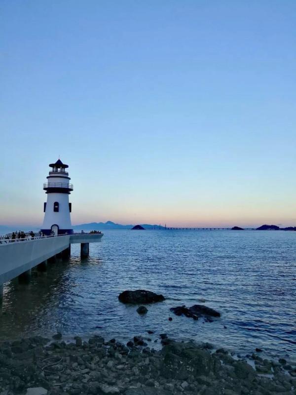 如果你是第一次去珠海，這些爆火的地點一定要打卡