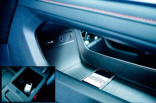 外在更運動 車廂更科技 配置更豐富 長安CS55 PLUS 2022款實拍簡評