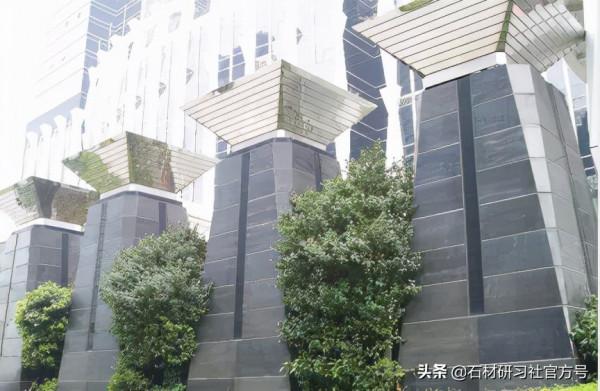 淺談石材異型產品的八種切角