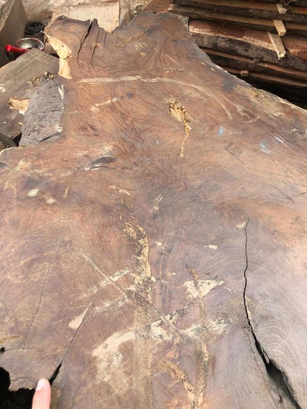 緬甸老柚木舒頭大料