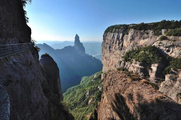 神仙居住區美景分享
