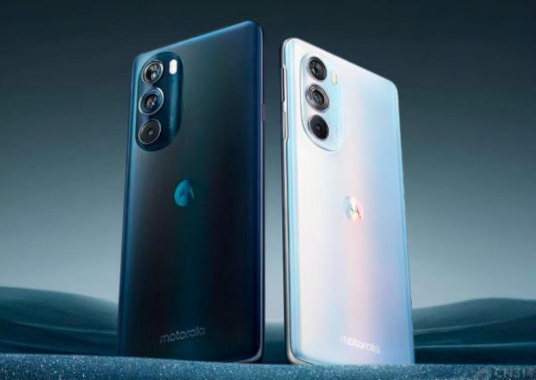 moto edge X30正式釋出，獲四大平臺銷量榜第一