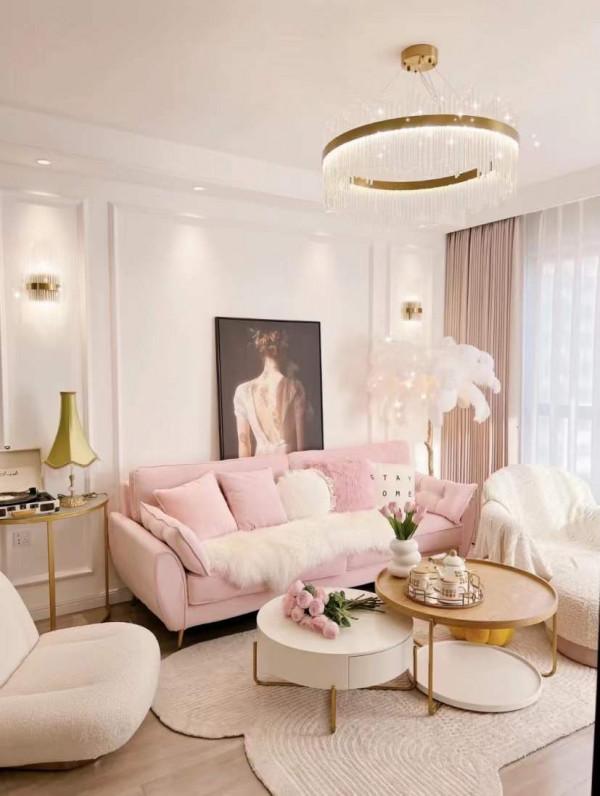 90後獨居女主，因太會佈置而走紅，把82㎡小家裝得堪稱收納教科書