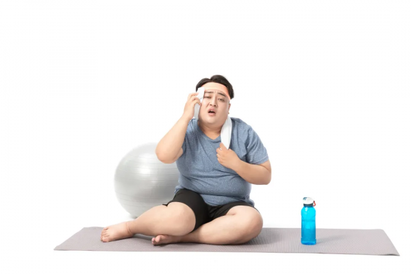 減肥不只為了美，還為了“出氣”