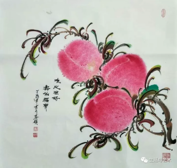 60幅極品國畫，看100遍都不膩！