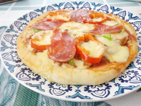 大廚給pizza配方,這樣做pizza比外賣好吃多了 大廚給pizza配方,這樣做pizza比外賣好吃多了