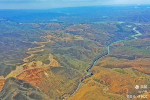 山西,讓我一次愛個夠之十七:白泥窯-滑石澗堡-老牛灣 山西,讓我一次愛個夠之十七:白泥窯-滑石澗堡-老牛灣