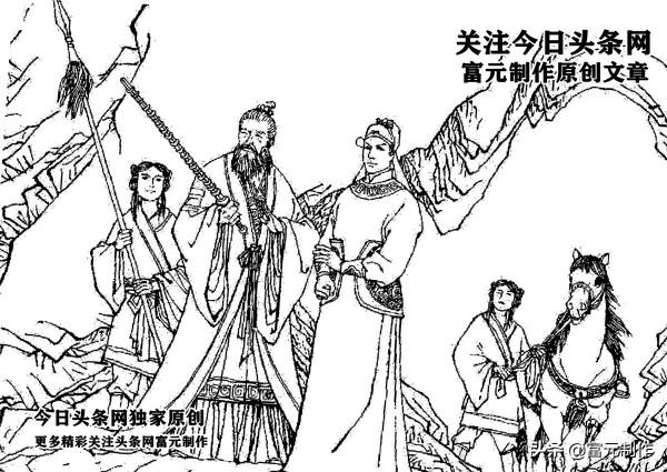 王敖老祖的四大弟子是哪些人物？他的幾大弟子到底誰更出彩？