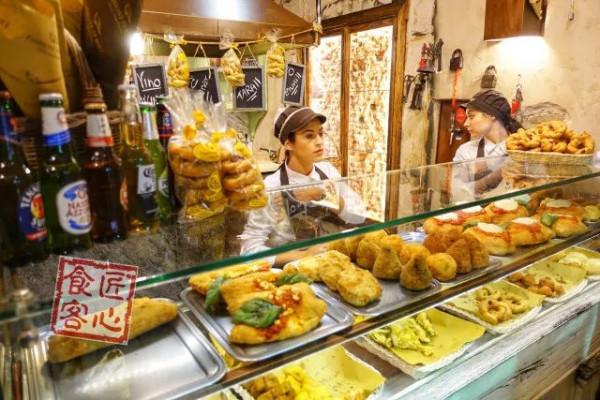 愛在義大利 | 食住行@那不勒斯 愛在義大利 | 食住行@那不勒斯
