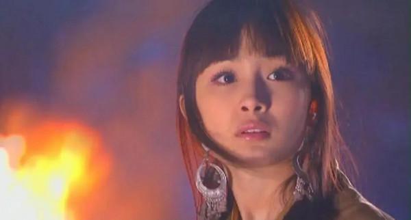 楊冪舊照（多個時期）