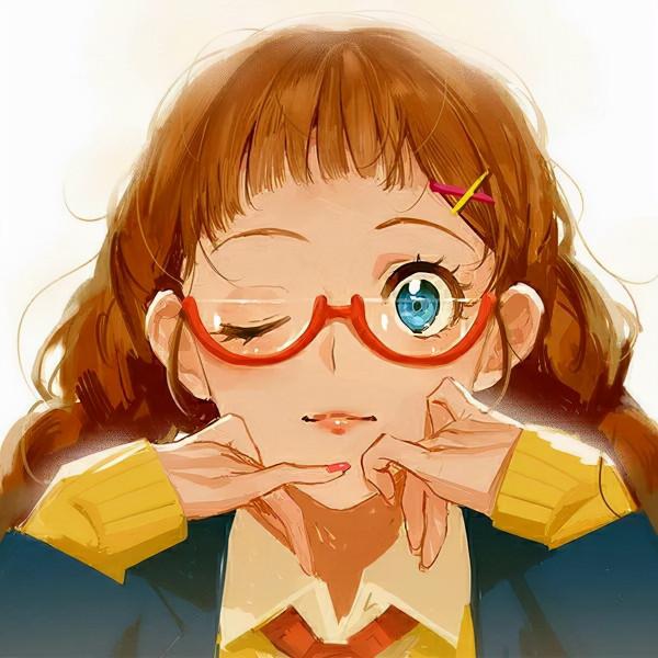 寶藏男女生動漫頭像