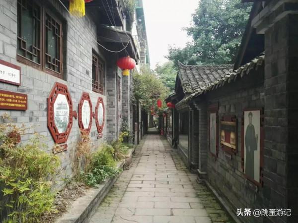 成都五個最有魅力的古鎮，你去過哪幾個呢？