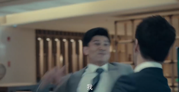 連追兩集《輸贏》，我難掩激動，終於有一部像樣的職場商戰劇了