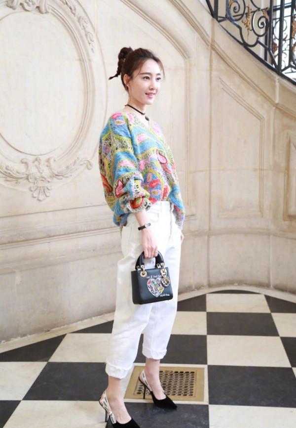 素顏女神，王麗坤