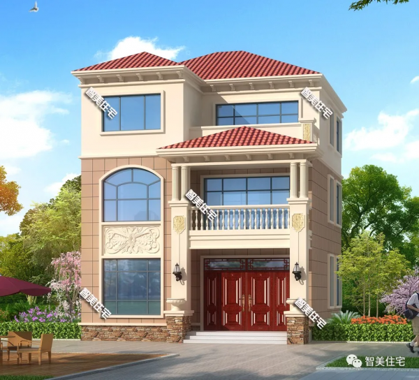 我希望任何時候回到老家,不僅有房可住,還可以住得很舒服 我希望任何時候回到老家,不僅有房可住,還可以住得很舒服