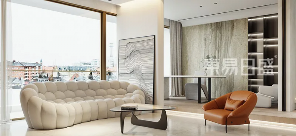 180㎡精緻現代之家，從毛坯到“豪宅”，讓我懂得何為高階感