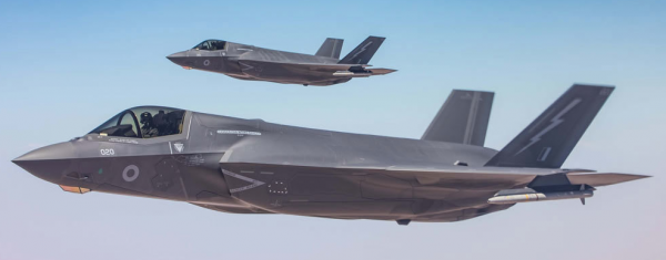 &OpenCurlyDoubleQuote;雪上加霜&rdquo;！寶貝戰機F-35墜毀，背後暴露英國海軍哪些問題？