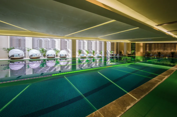 尚峰壹號,你見過帶停機坪和湖泊及85%綠化的50年產權公寓? 尚峰壹號,你見過帶停機坪和湖泊及85%綠化的50年產權公寓?