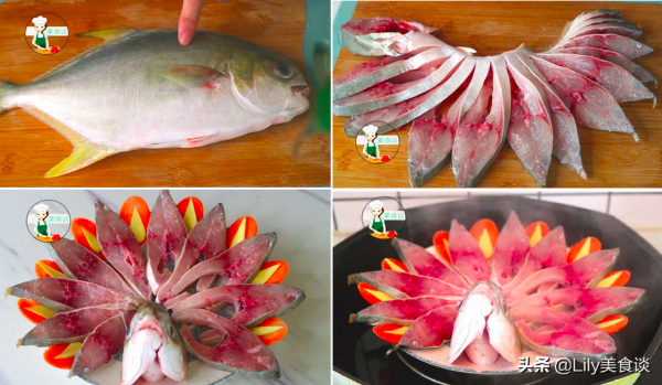 2022除夕年夜飯，5道高顏值吉祥菜，蒸10分鐘就好，端上桌倍有面