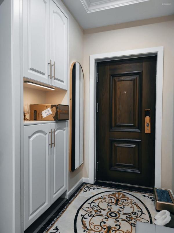 美式與歐式並存的設計，讓你有一種身處異國的感覺，好奇妙