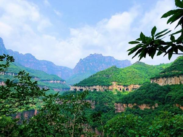 河南&OpenCurlyDoubleQuote;靠邊&rdquo;站的3個景區，風景優美少有人知，還都沒門票