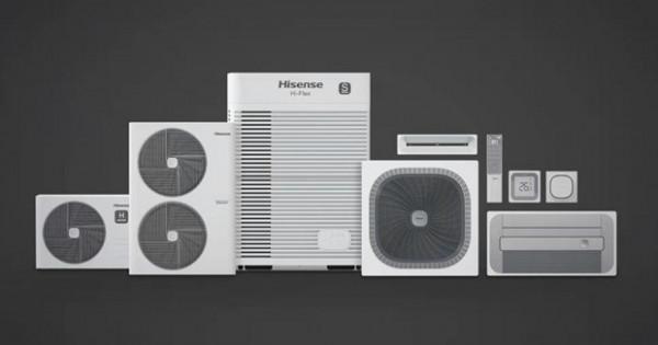 海信中央空調“天圓地方”新外觀引領行業美學探索 海信中央空調“天圓地方”新外觀引領行業美學探索