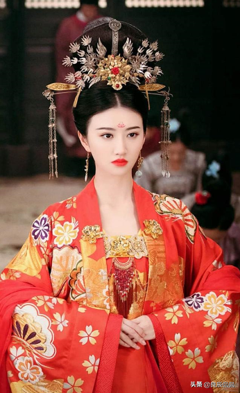 盤點古裝劇最美新娘,楊冪只能排第六,誰能排第一? 盤點古裝劇最美新娘,楊冪只能排第六,誰能排第一?