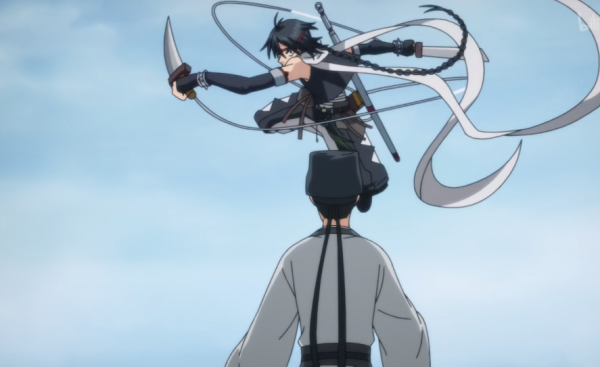 《識夜描銀》:勾勒志怪動畫的另一種可能 《識夜描銀》:勾勒志怪動畫的另一種可能