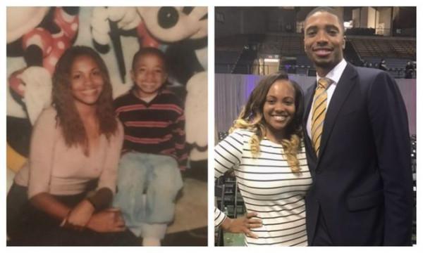 虎媽！從貧民窟逆襲成為76人女高管，兒子打進NBA籤9000萬肥約