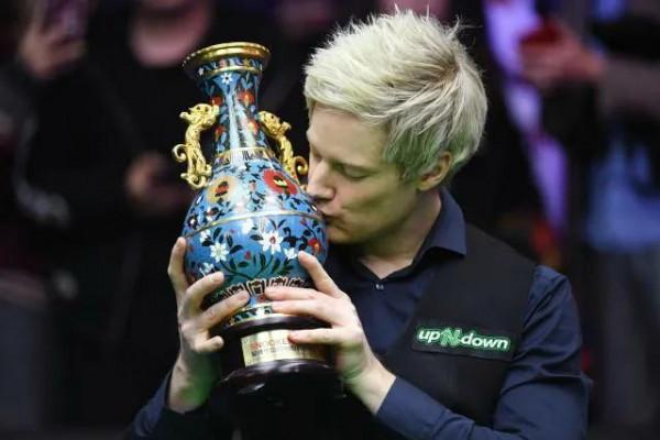 250萬英鎊獎金的斯諾克沙特大師賽到底會不會舉辦？已延期兩年