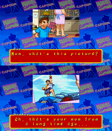 CAPCOM埋藏了三十年的秘密，實錘《快打旋風》抄襲了《怒之鐵拳》