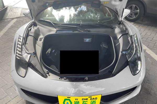 一波三折，二手法拉利458檢測前賣家收兩次定金，客戶：玩我呢？