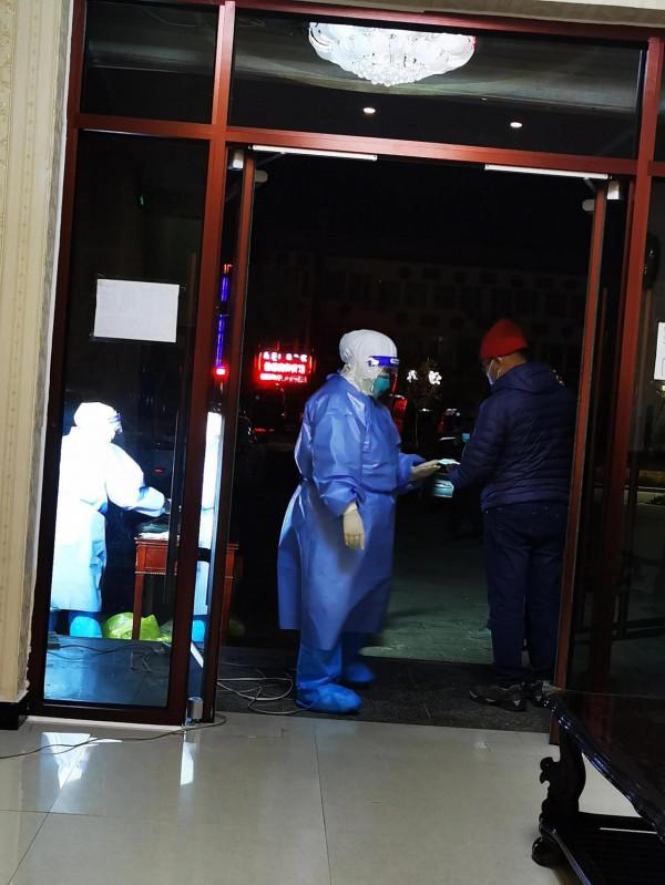 2021 我的西北遊之黑色篇（滯留）