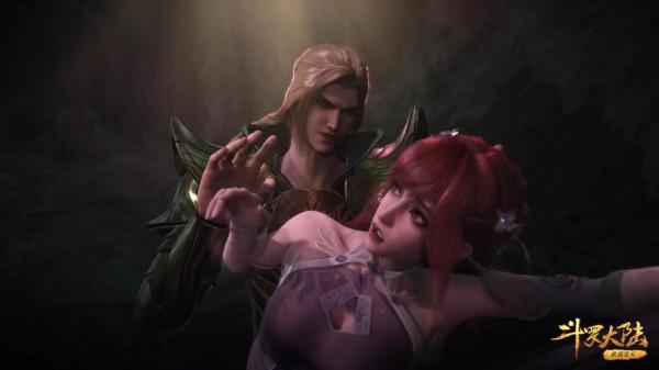 《斗羅大陸》部分鏡頭再遭刪減，看來只有分級制度才能拯救國漫了