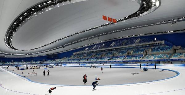 北京冬奧會“開門迎客”!中國花滑迎大考,各單項競爭力如何? 北京冬奧會“開門迎客”!中國花滑迎大考,各單項競爭力如何?