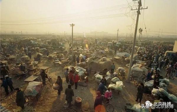 畫說丨500張老照片帶您穿越，從晚清到新中國的北京人文風景