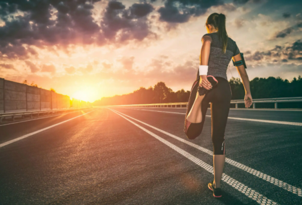 當你覺得迷茫的時候,就跑起來吧 當你覺得迷茫的時候,就跑起來吧